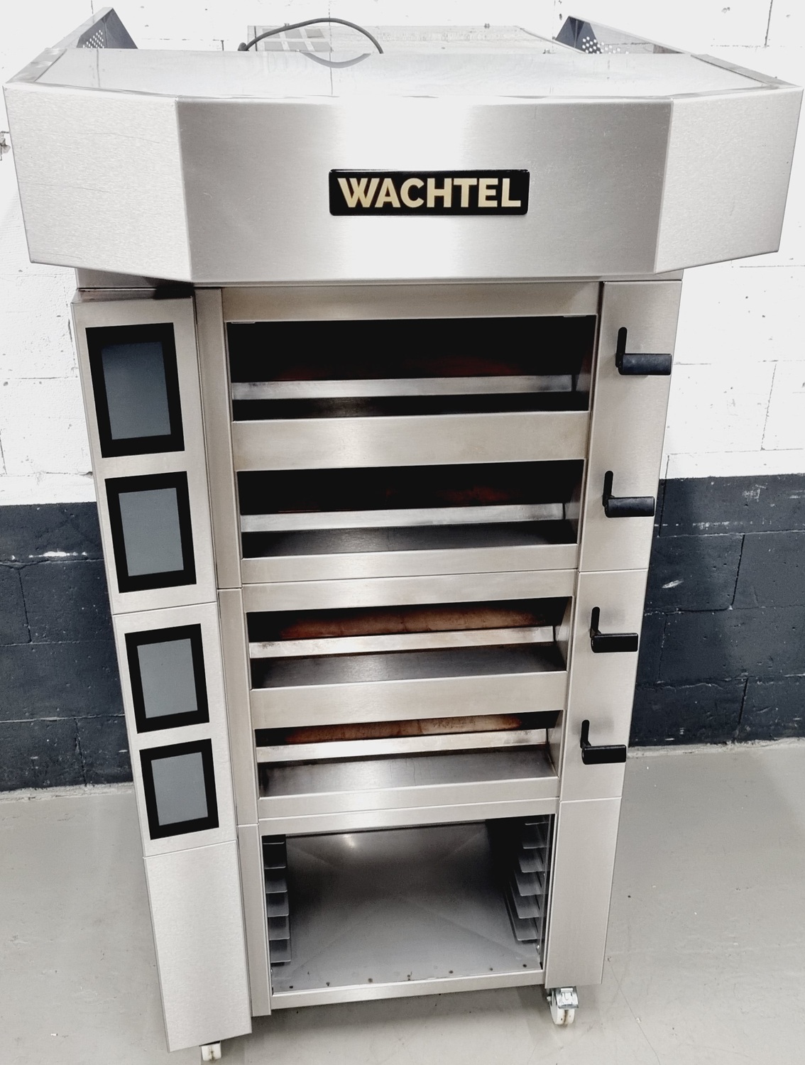 Etagenbackofen Wachtel Mini Piccolo IQ