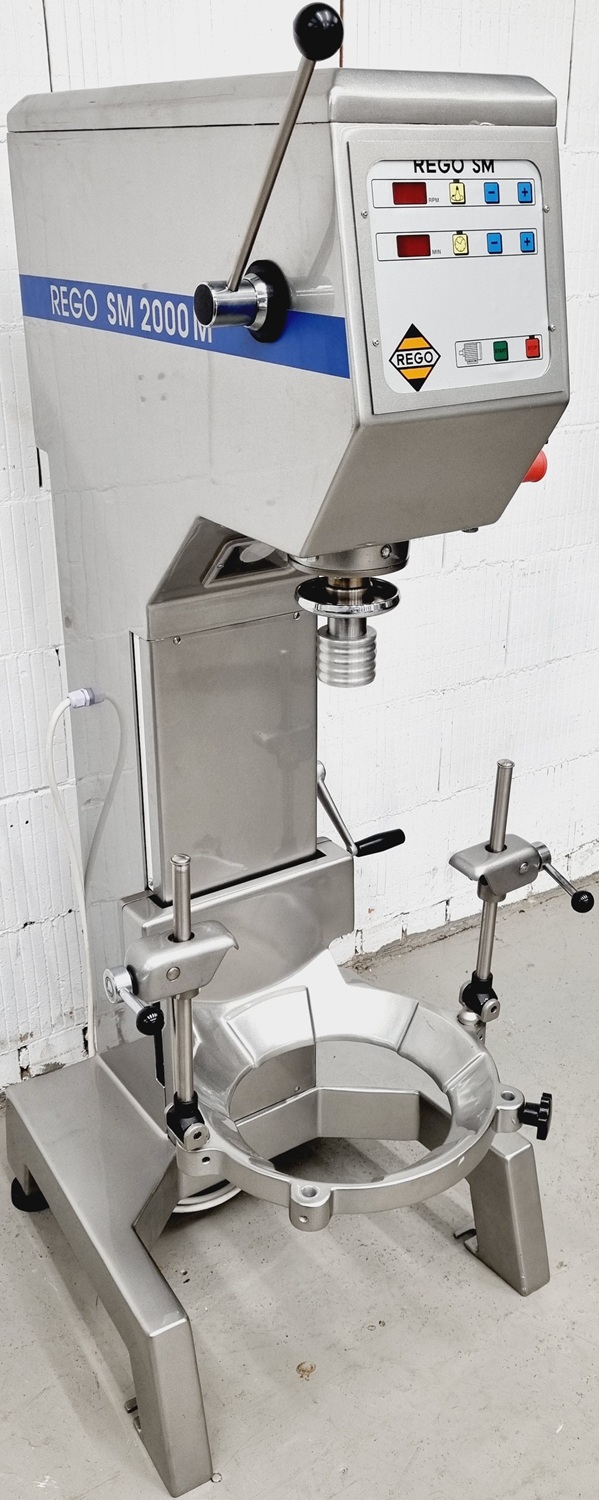 Anschlagmaschine Rego SM 2000 M