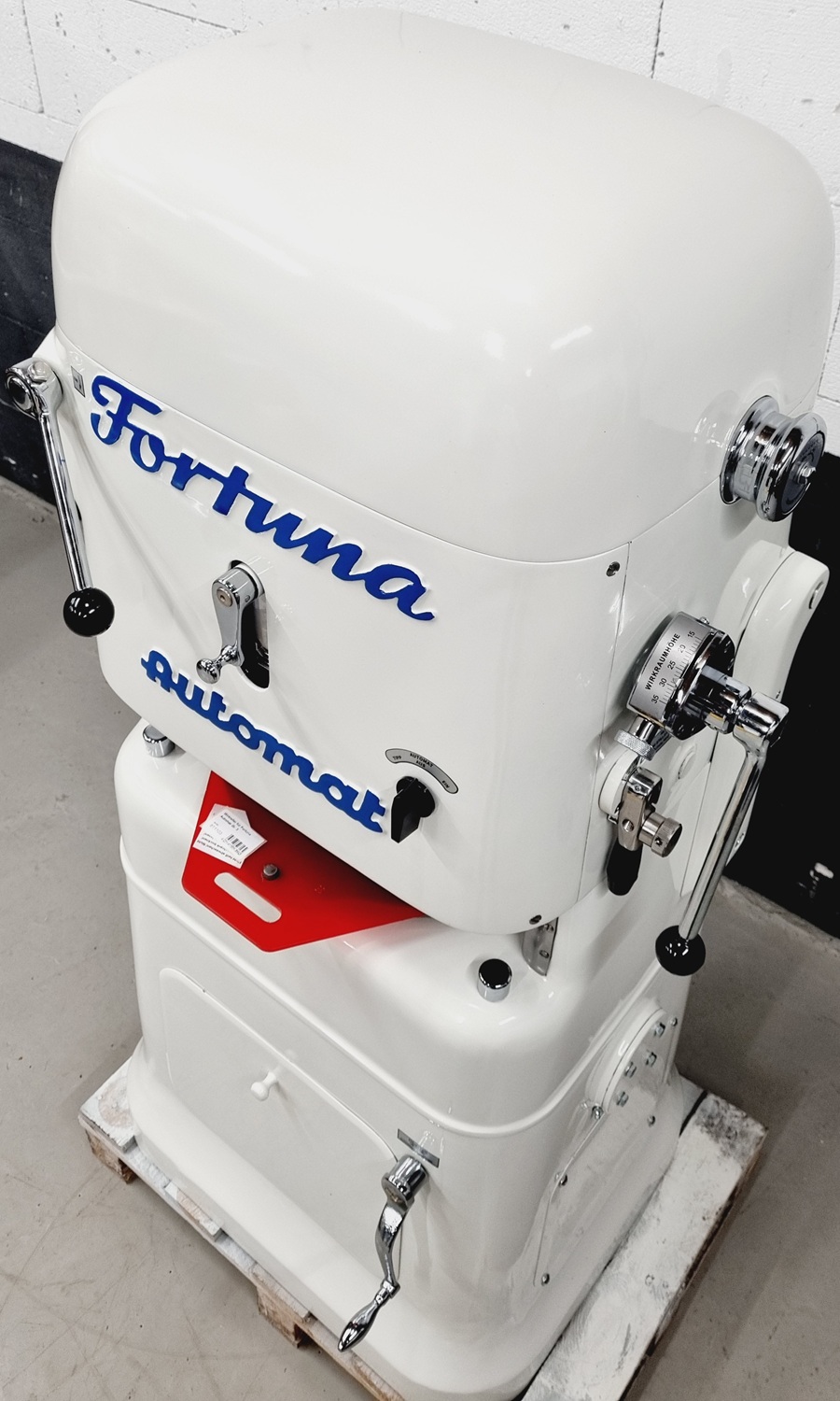 Brötchenpresse Fortuna Automat A 3 H+