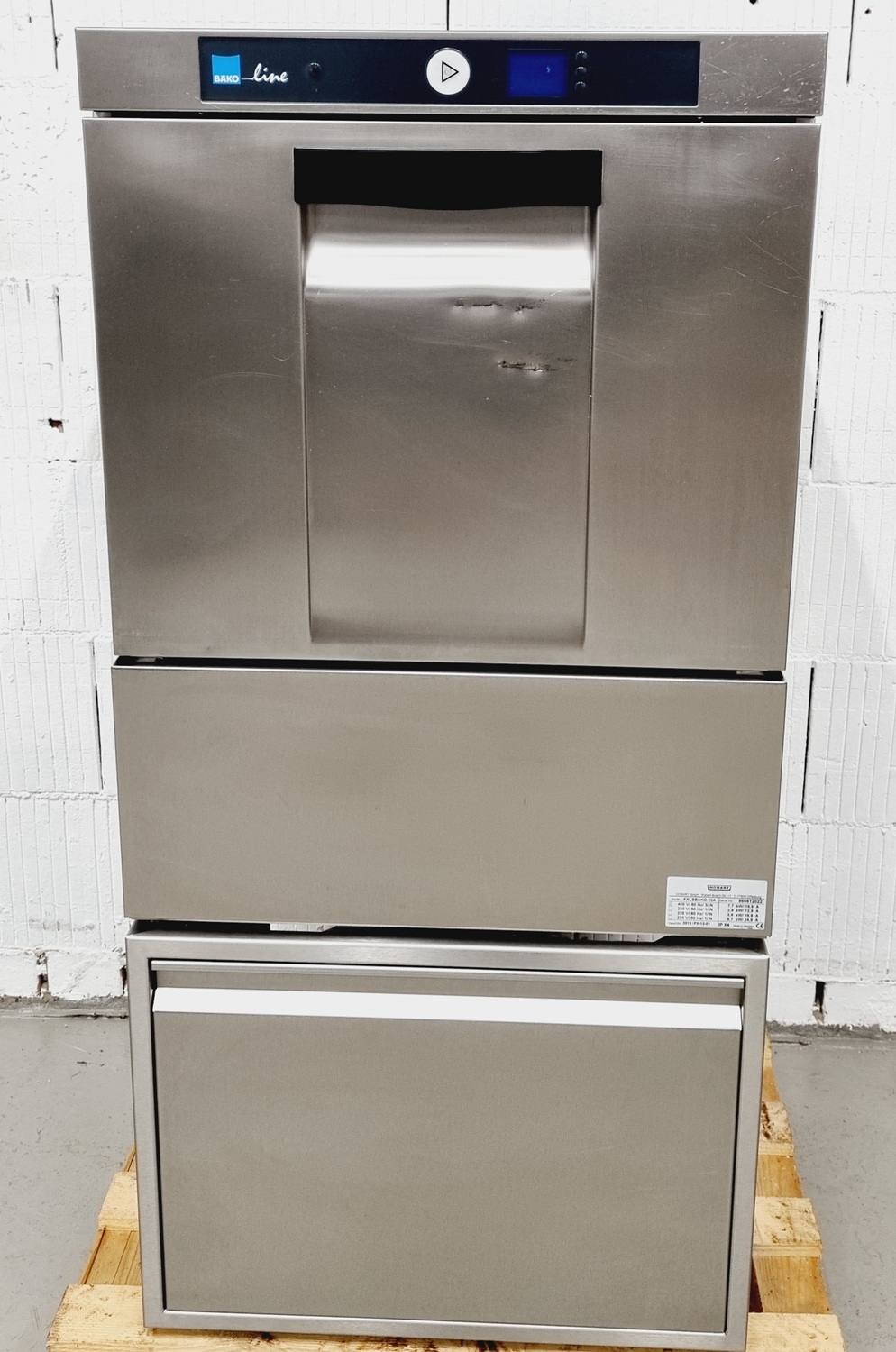 Spülmaschine Hobart FXLS Bäko-10A