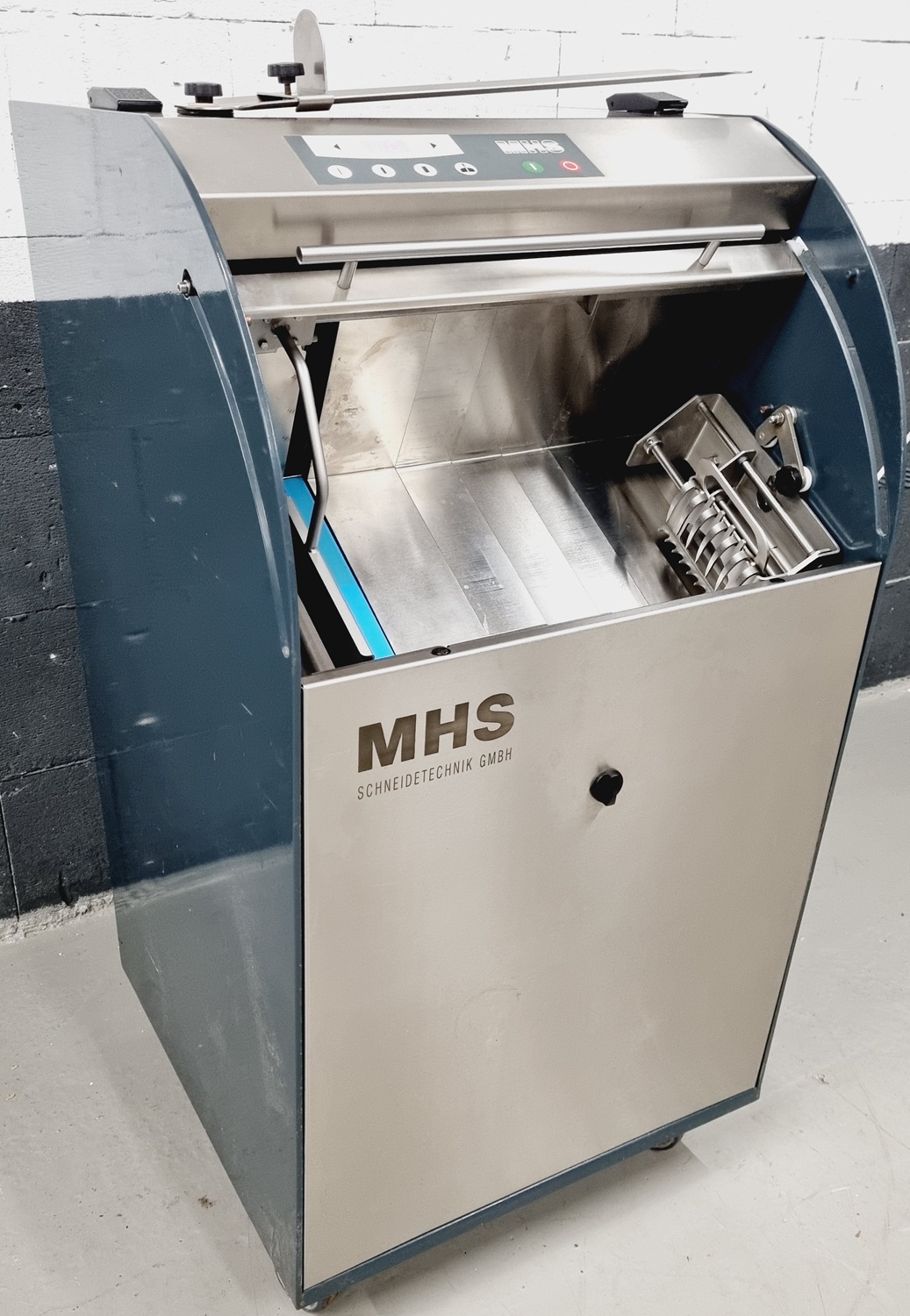 Brotschneidemaschine MHS Compact