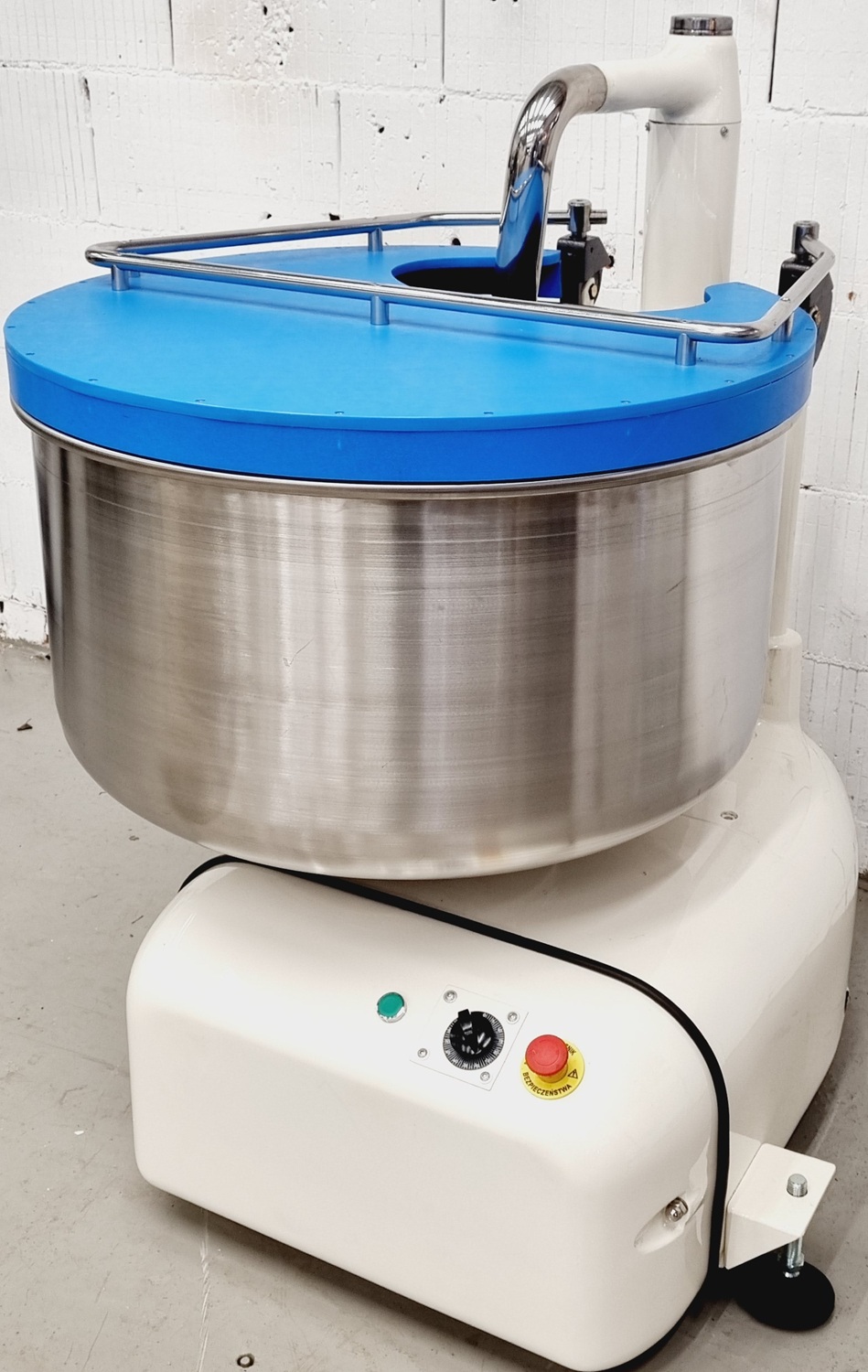 Hubkneter Kemper F 75