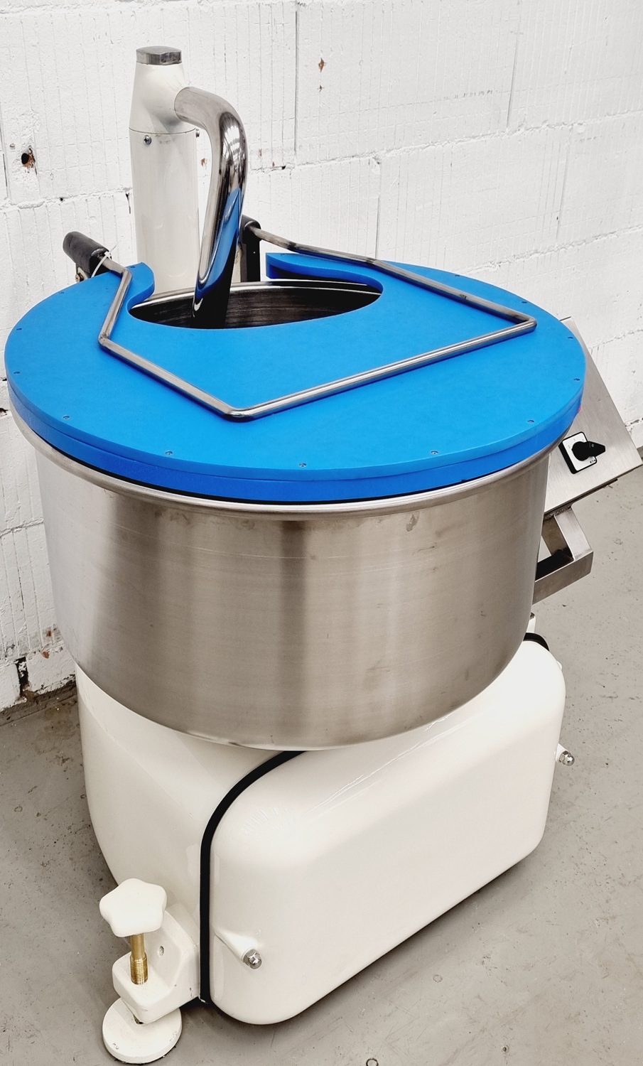 Hubkneter Kemper F 30 SL