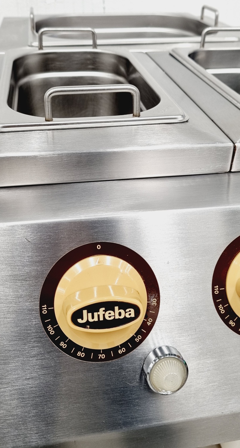 Temperiergerät Jufeba TG 1-3 T