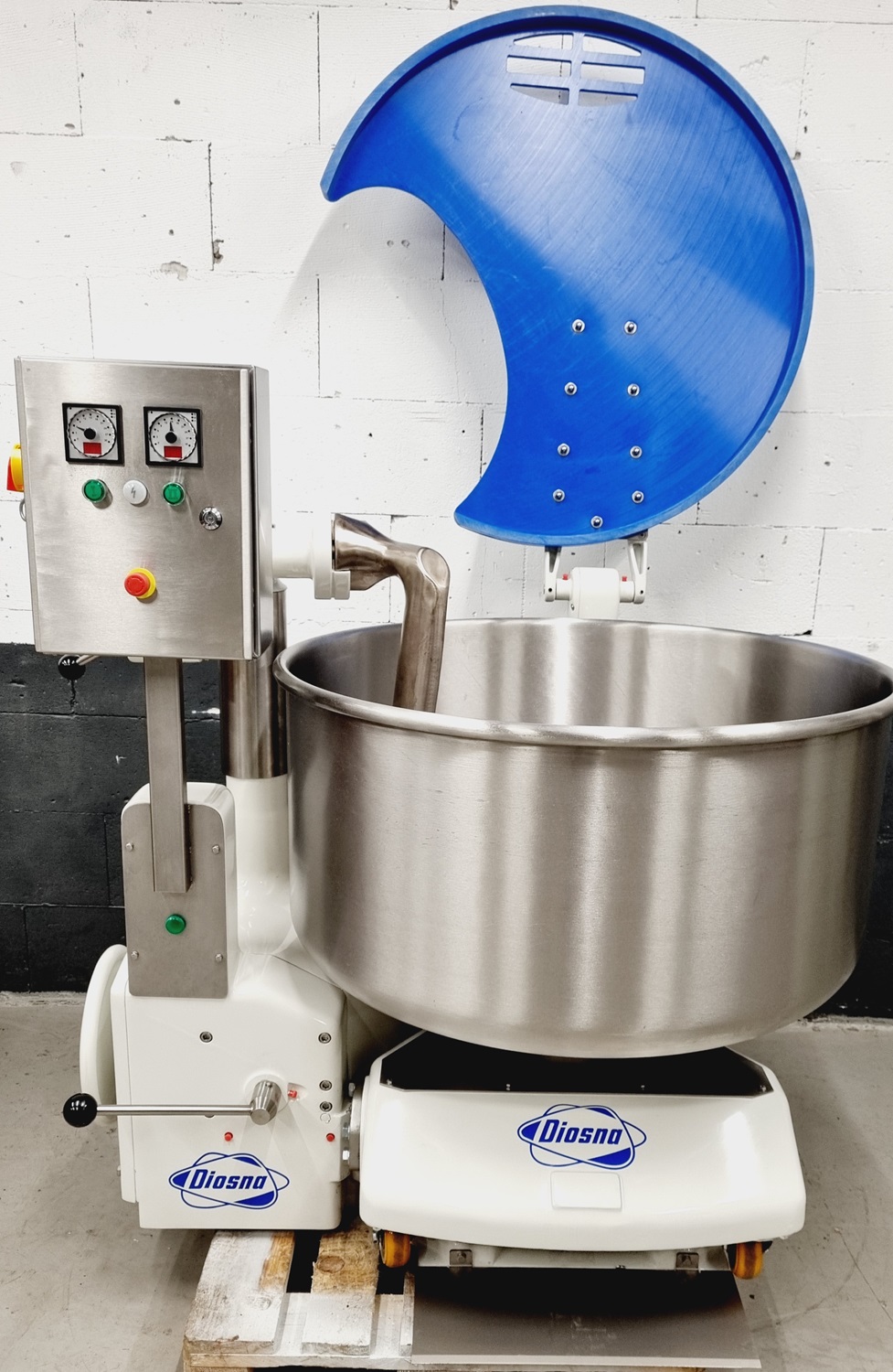 Hubkneter Diosna D 240 A