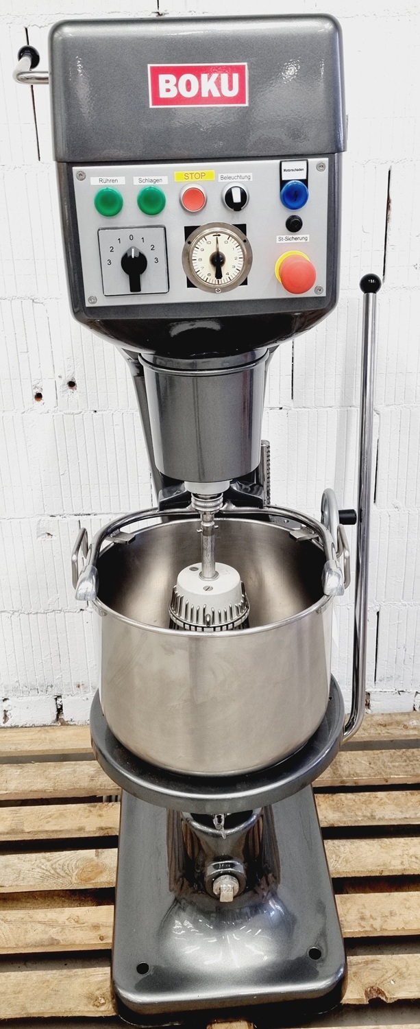 Anschlagmaschine Boku RS 30 S