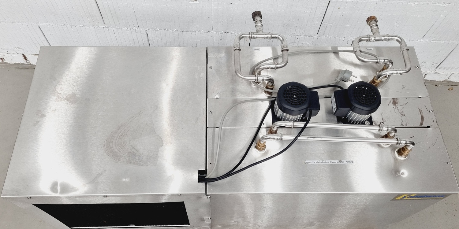 Eiswasseranlage Langheinz WKG 200