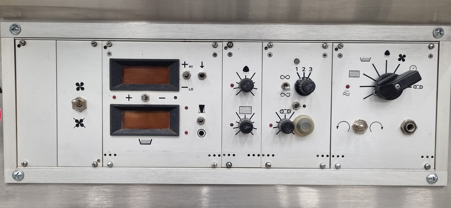 Schokoladenüberziehmaschine IKM 180 Mini