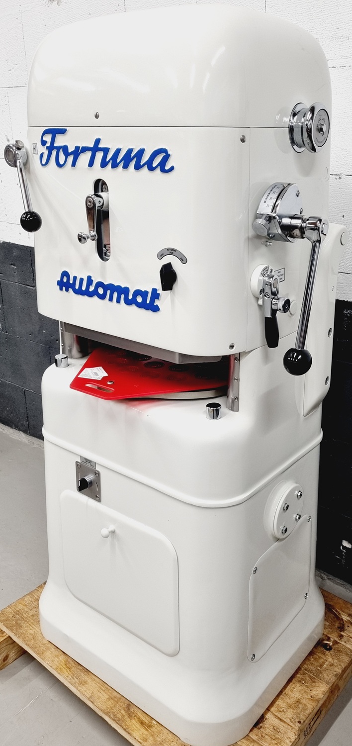 Brötchenpresse Fortuna Automat A 3 E +