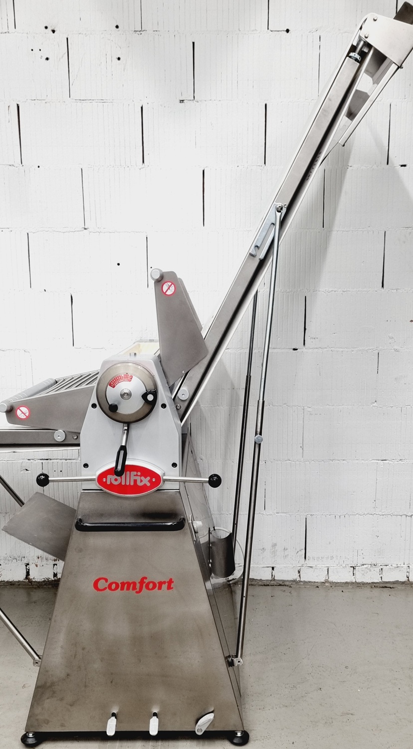 Ausrollmaschine Fritsch Rollfix 5/630 Comfort