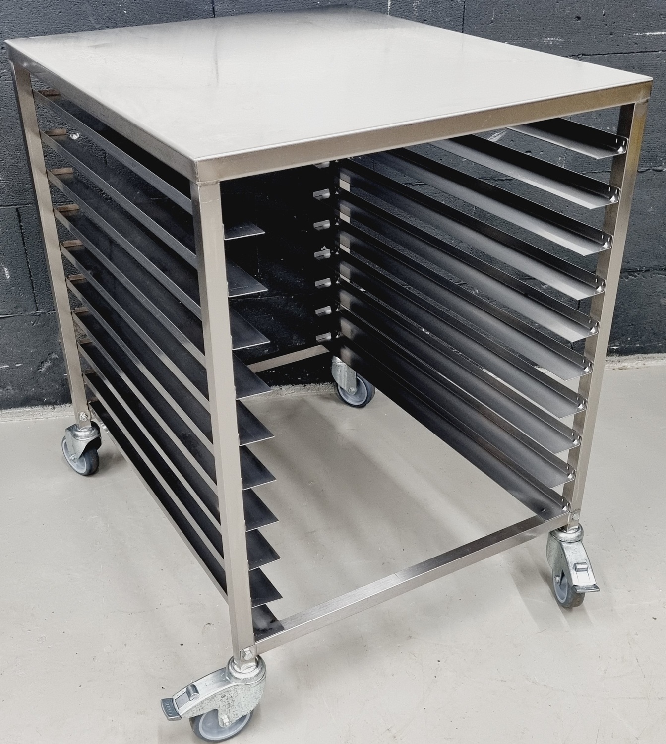 Glasiertisch 600 x 800