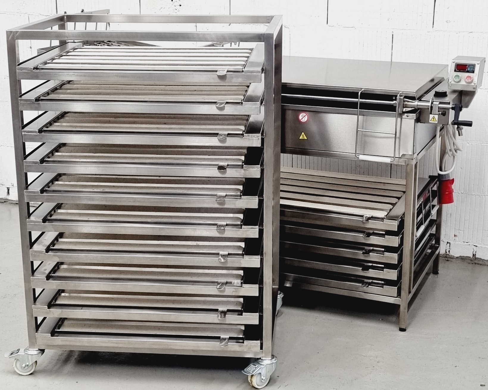 Fettbackgerät F 60 Plus Standmodell NEU