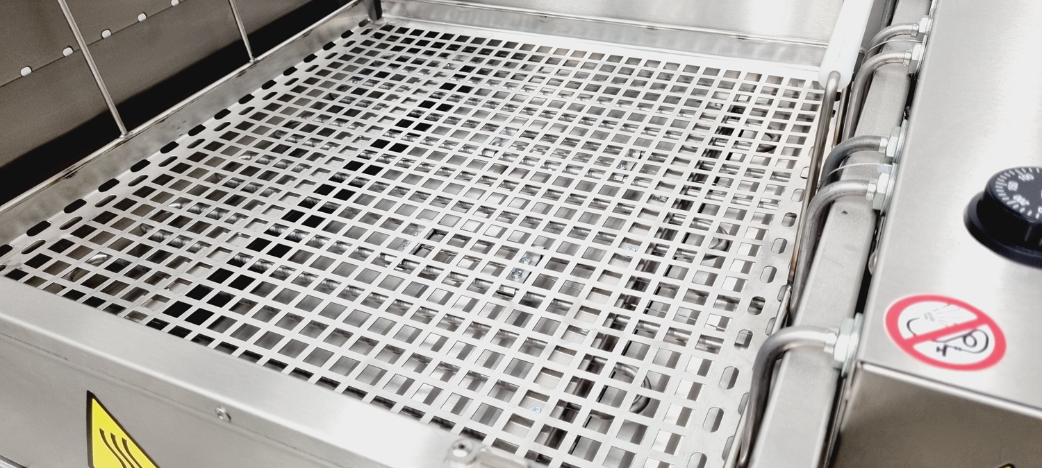 Fettbackgerät F 48 Gärschrank  NEU
