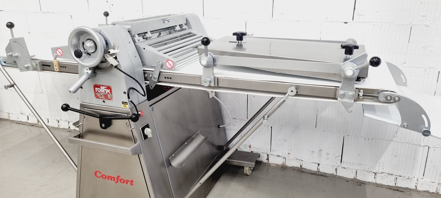 Ausrollmaschine Fritsch Rollfix 3W 630