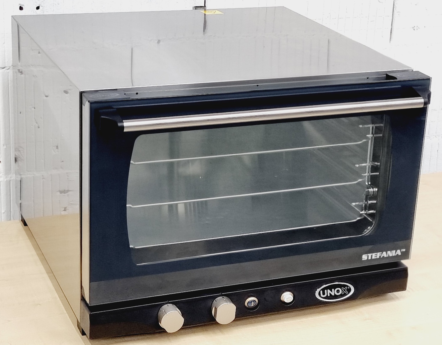 Ladenbackofen Unox Bakerlux Stefania   Neu