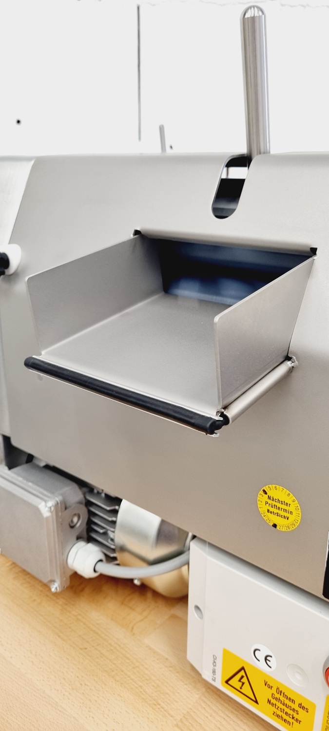 Hörnchenwickelmaschine MK-Erka WMA 30