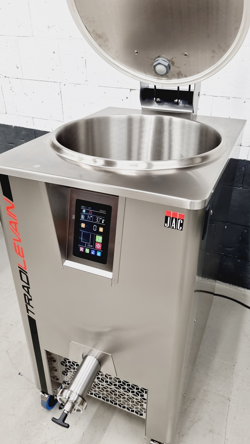 Sauerteiggerät Tradilevan TL 270