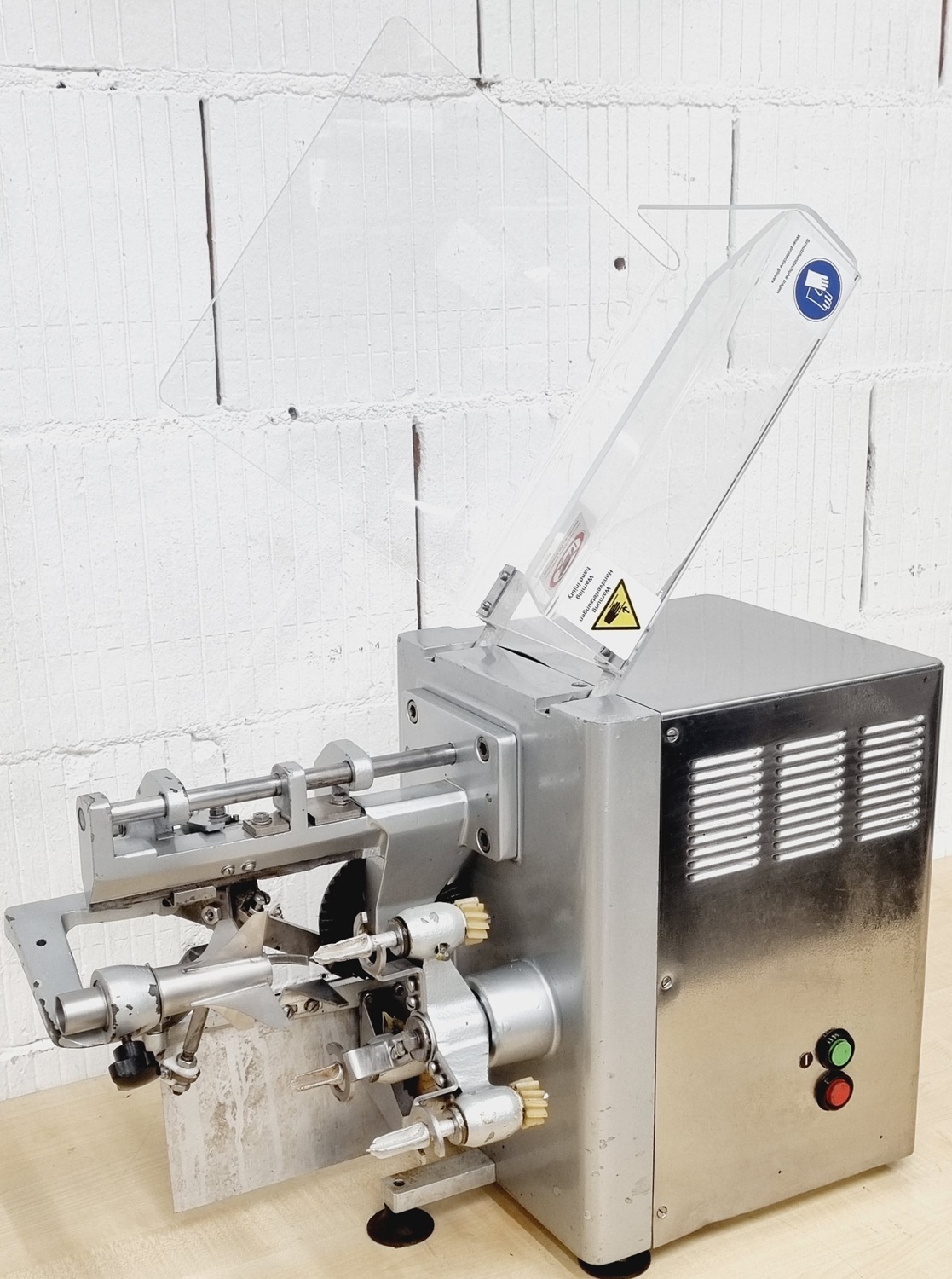 Apfelbearbeitungs-Maschine Feuma ASETM-E1
