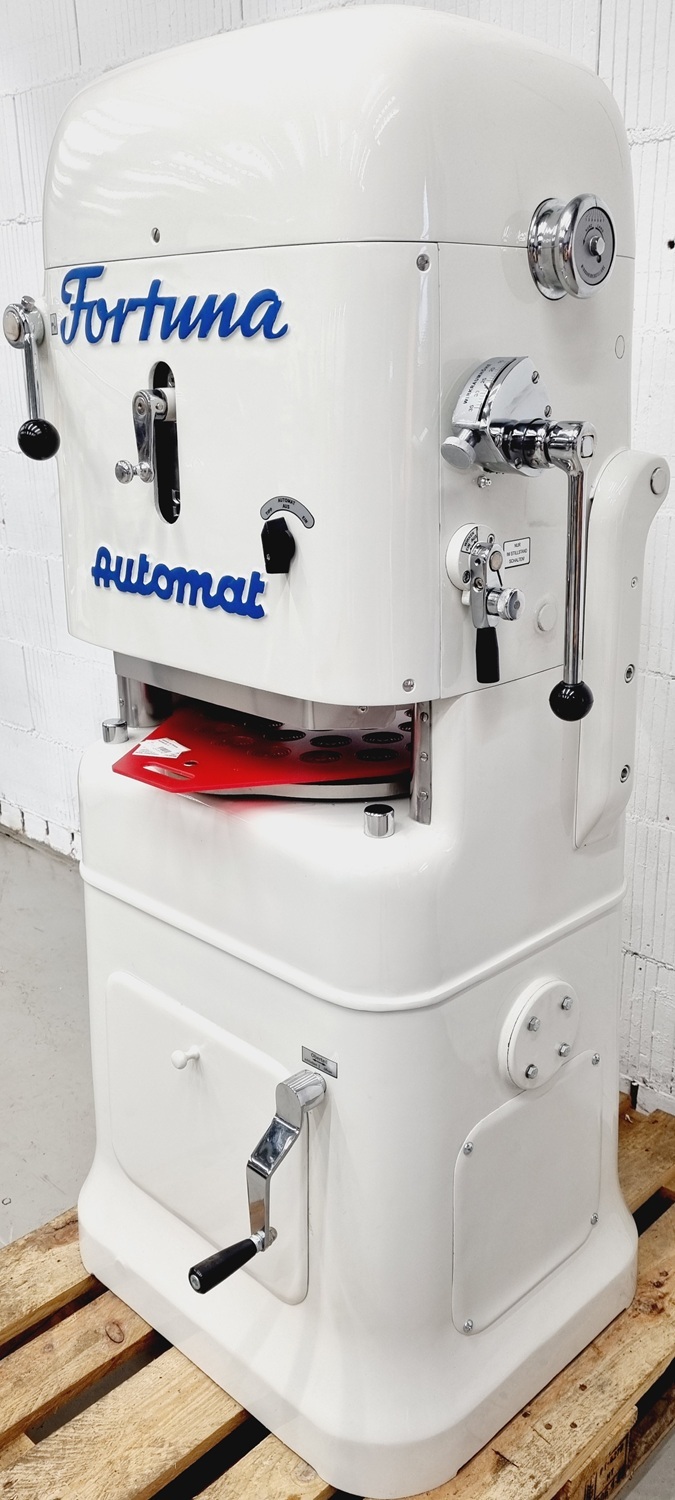 Brötchenpresse Fortuna Automat A 3 H +