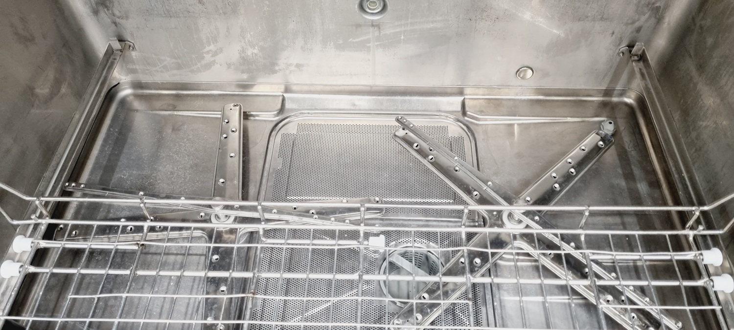 Spülmaschine Hobart UXT-10N