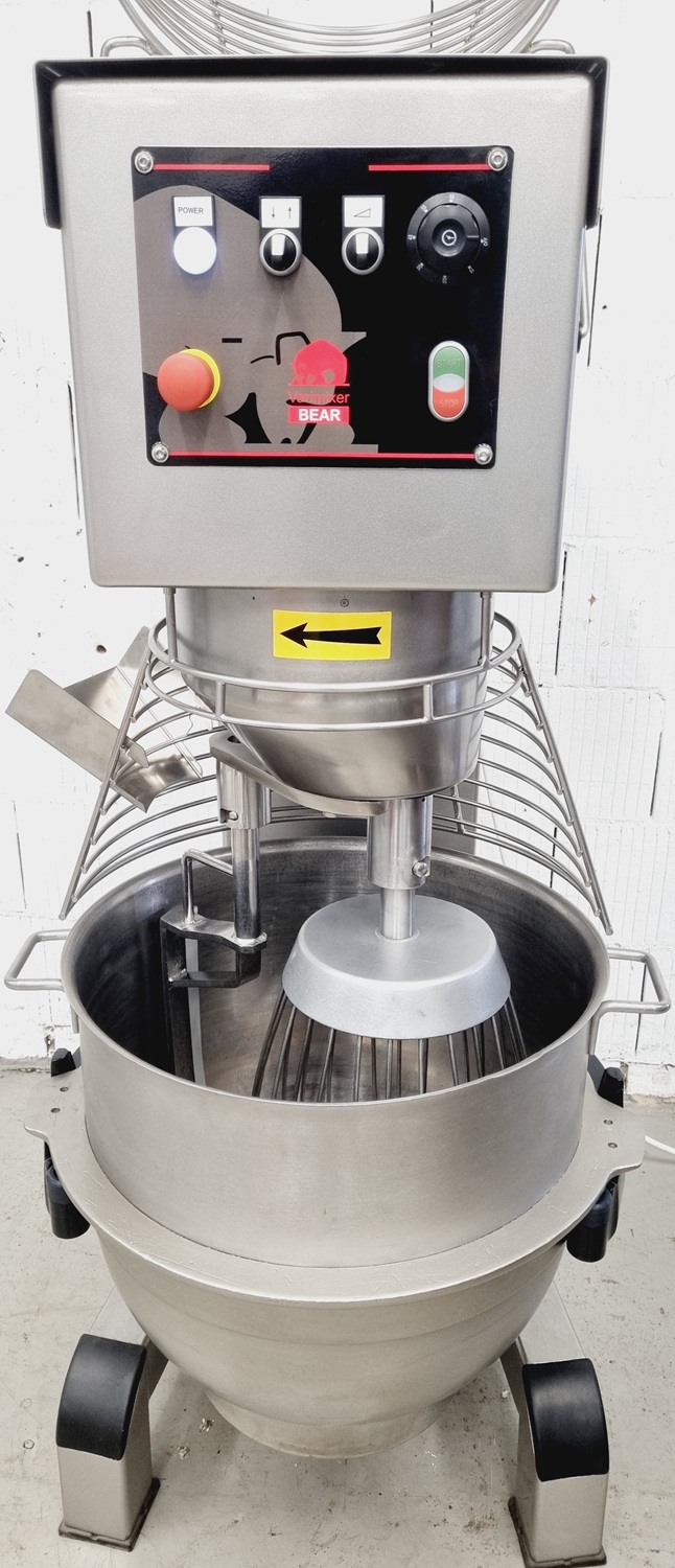Planetenrührmaschine Bär AR 100 / MK1S