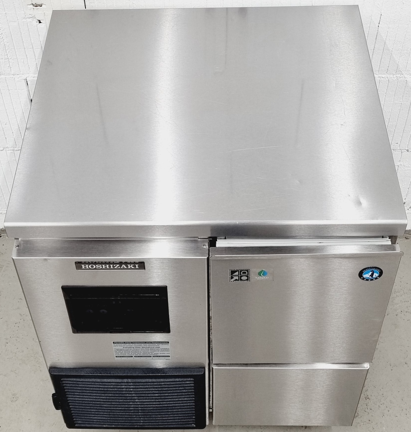 Flockeneisbereiter Hoshizaki FM-80KE-HCN