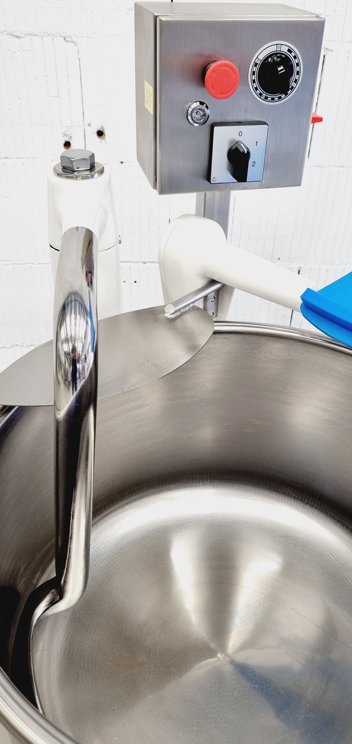 Hubkneter Diosna S 35