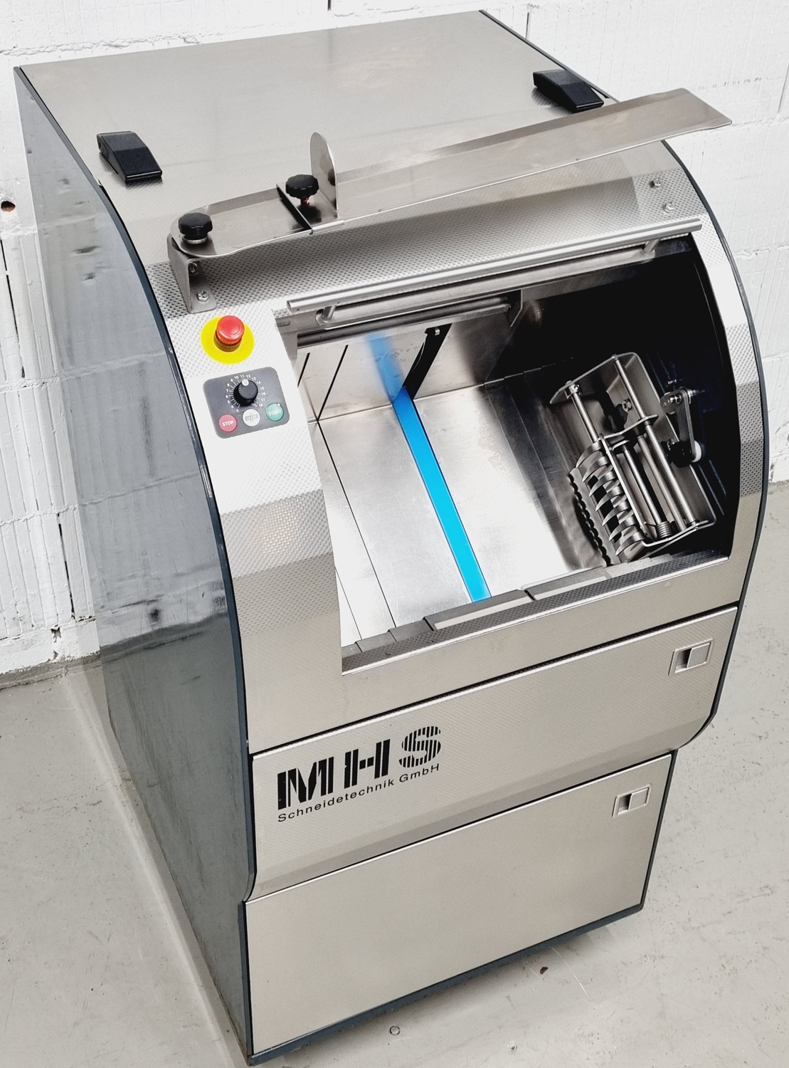 Brotschneidemaschine MHS Compact