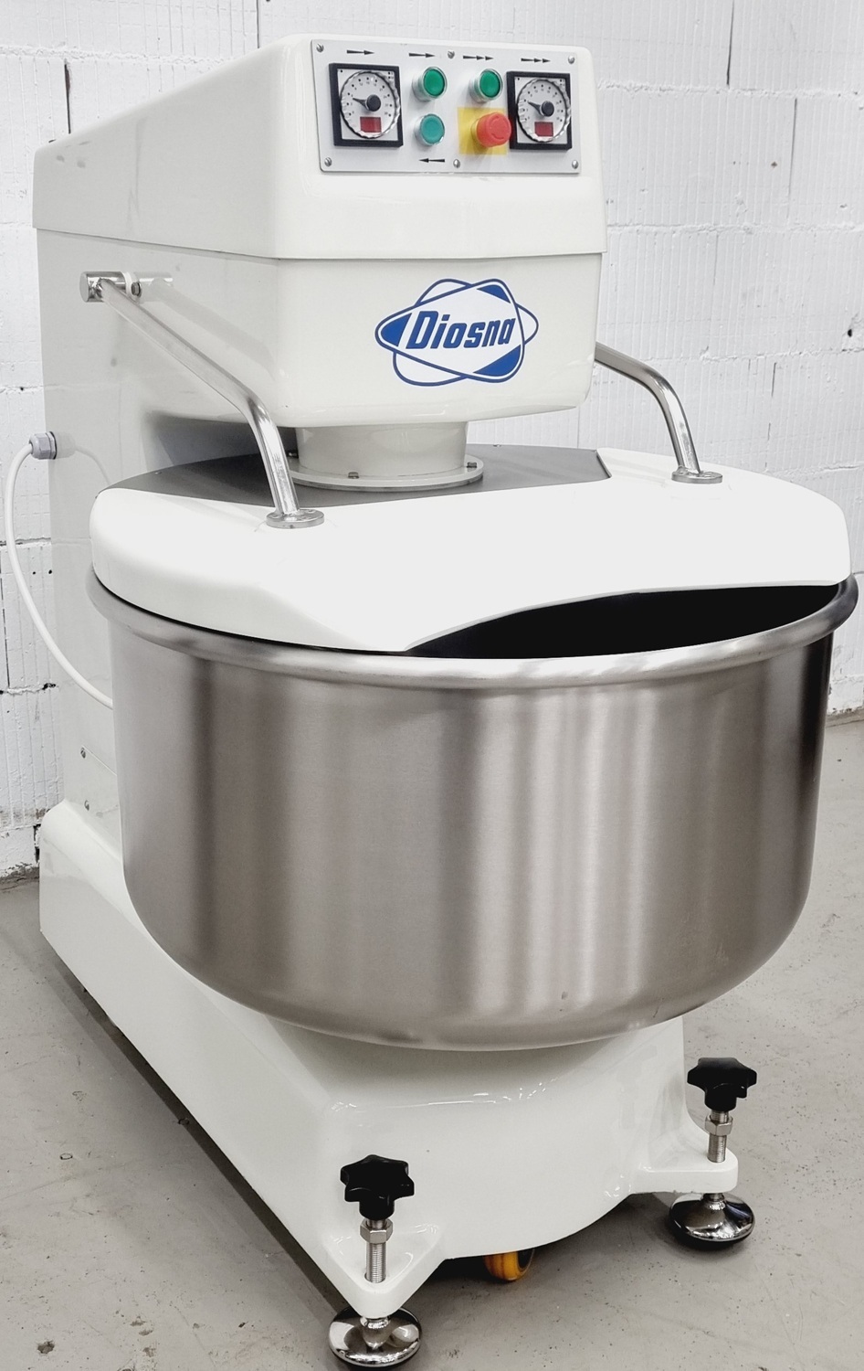 Spiralkneter Diosna SP 120 D