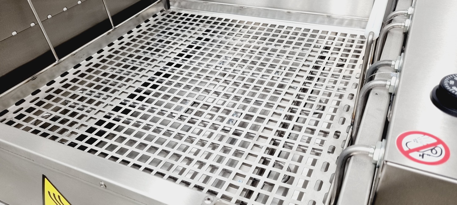 Fettbackgerät F 48 Gärschrank  NEU