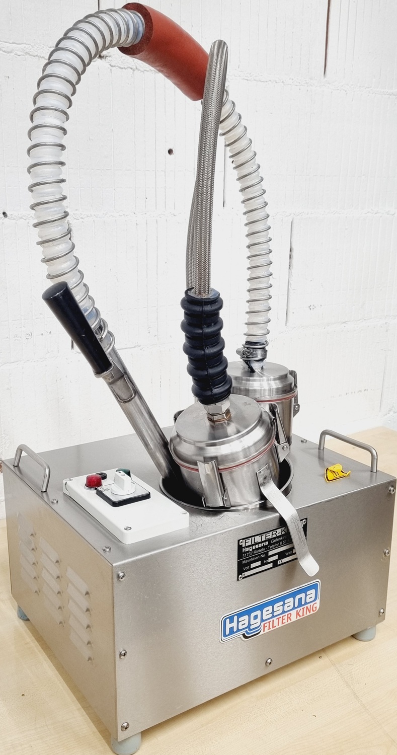 Fettfilter Filter King F 20