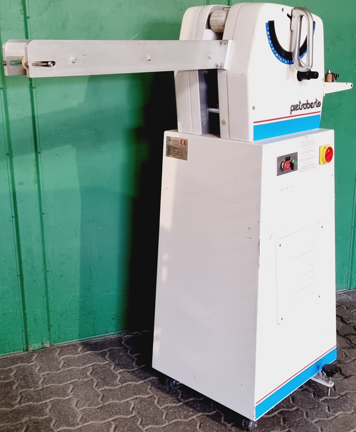 Brötchenmaschine Pietroberto GRA/SP