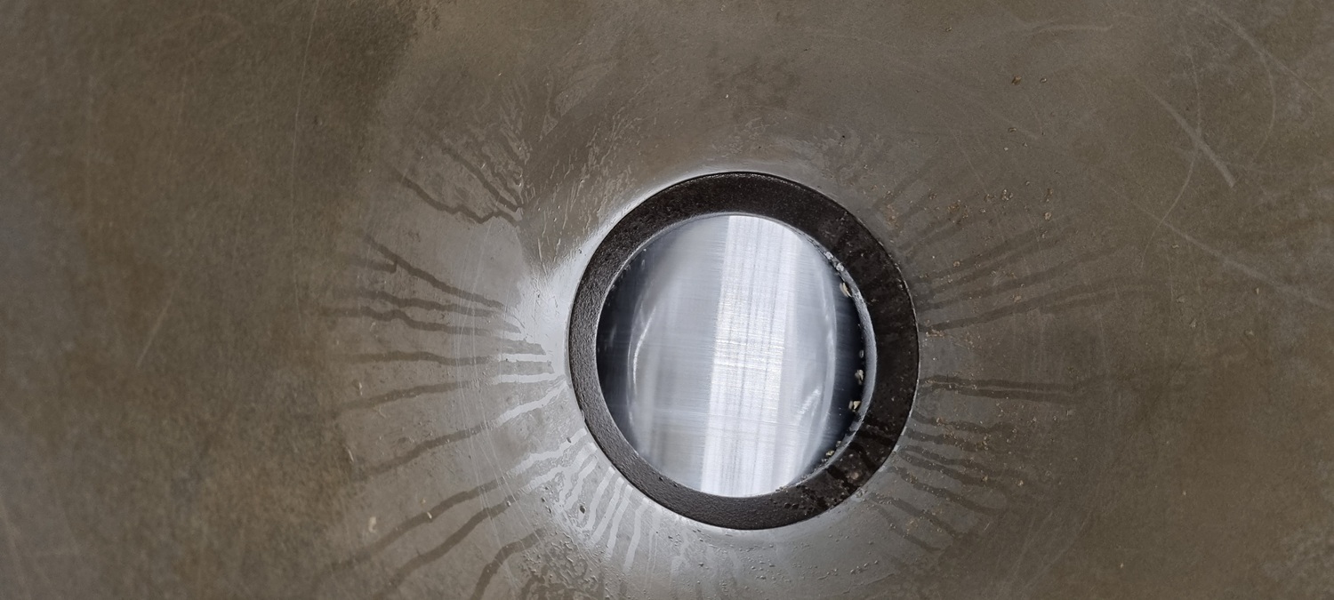 Abwieger Scheurer SV 140 E