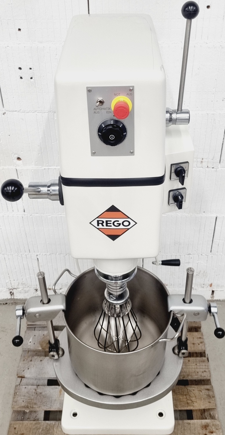 Anschlagmaschine Rego SM 2 überholt