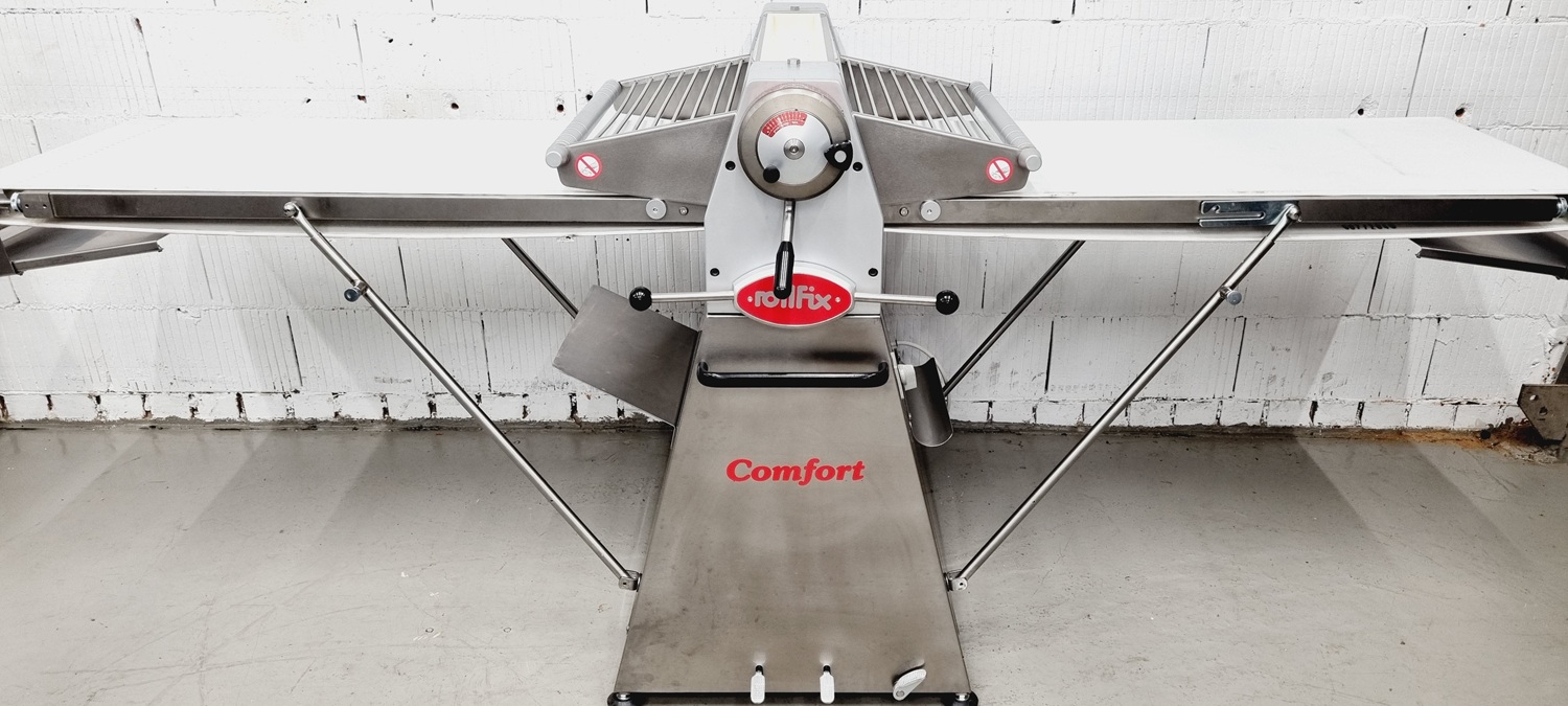 Ausrollmaschine Fritsch Rollfix 5/630 Comfort