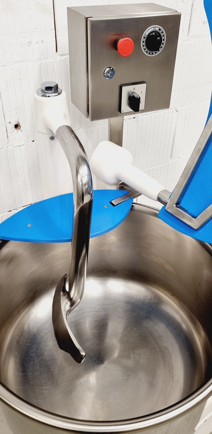 Hubkneter Diosna S 35