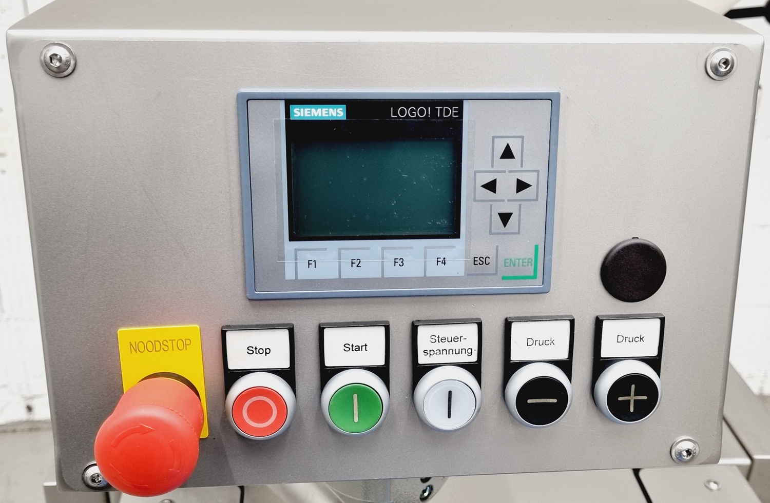 Abwieger Teigteiler Kemper Imperator II