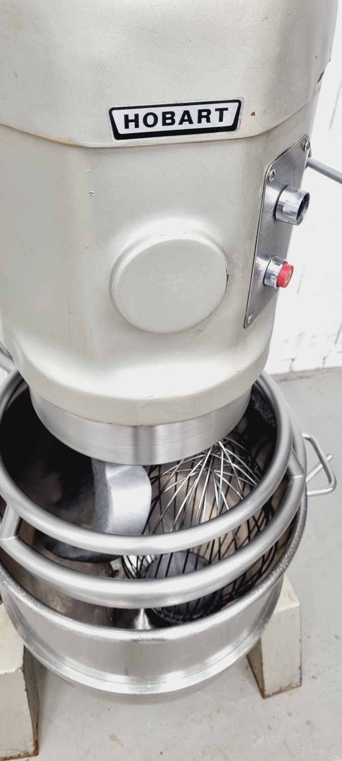 Planetenrührmaschine Hobart H 600