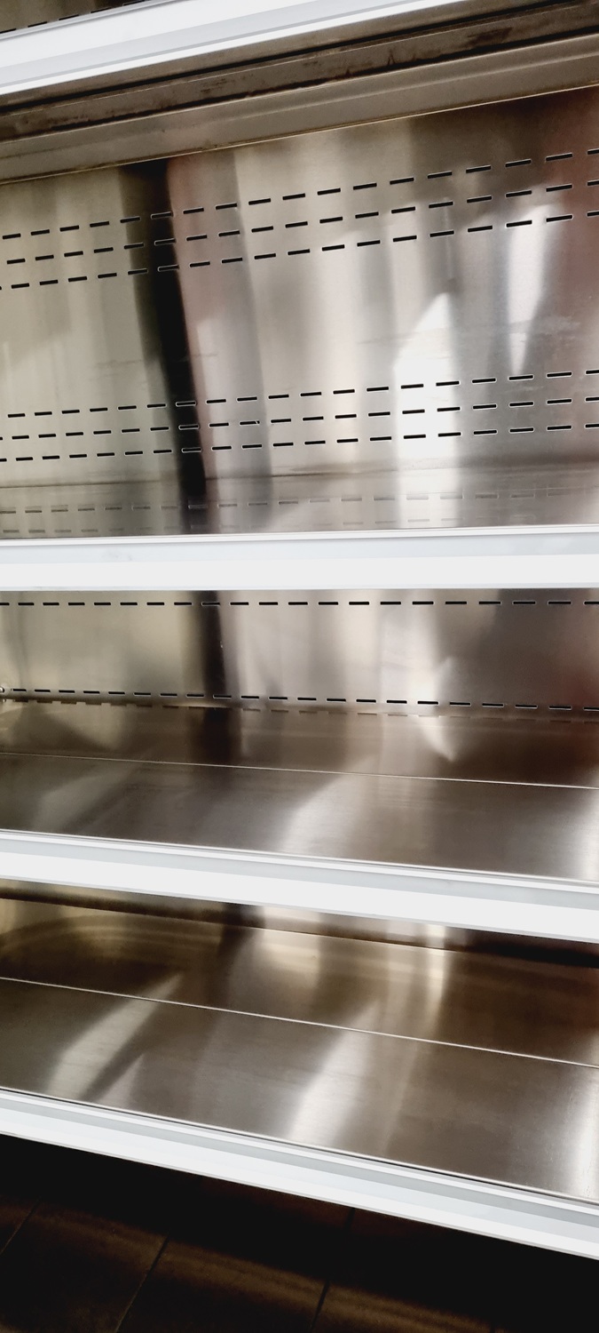 Kühlvitrine Dilara 180