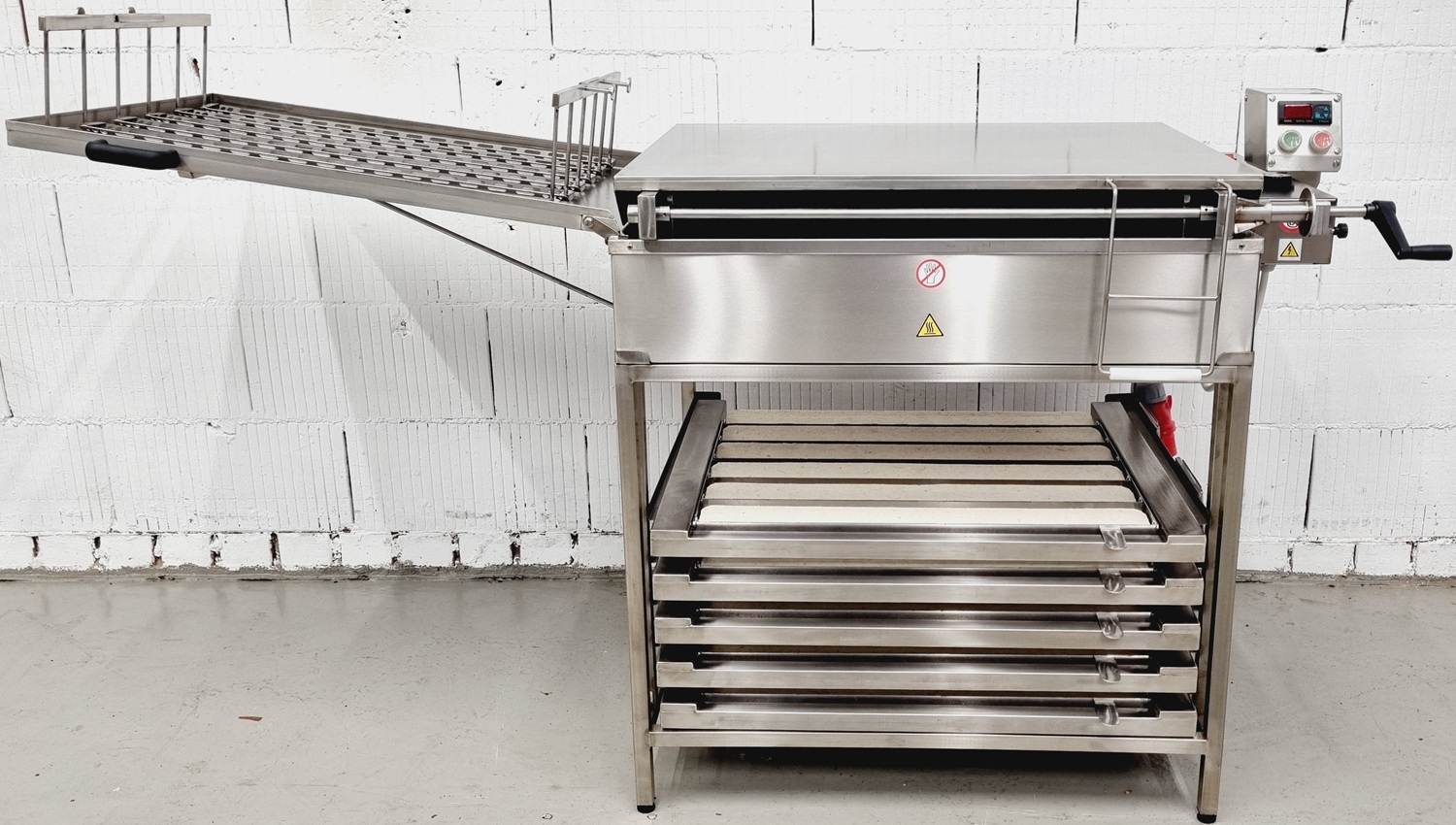 Fettbackgerät F 60 Plus Standmodell NEU