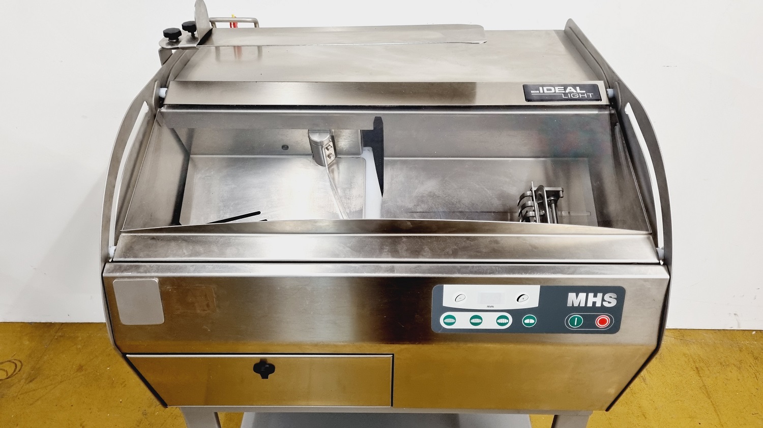 Brotschneidemaschine MHS Ideal