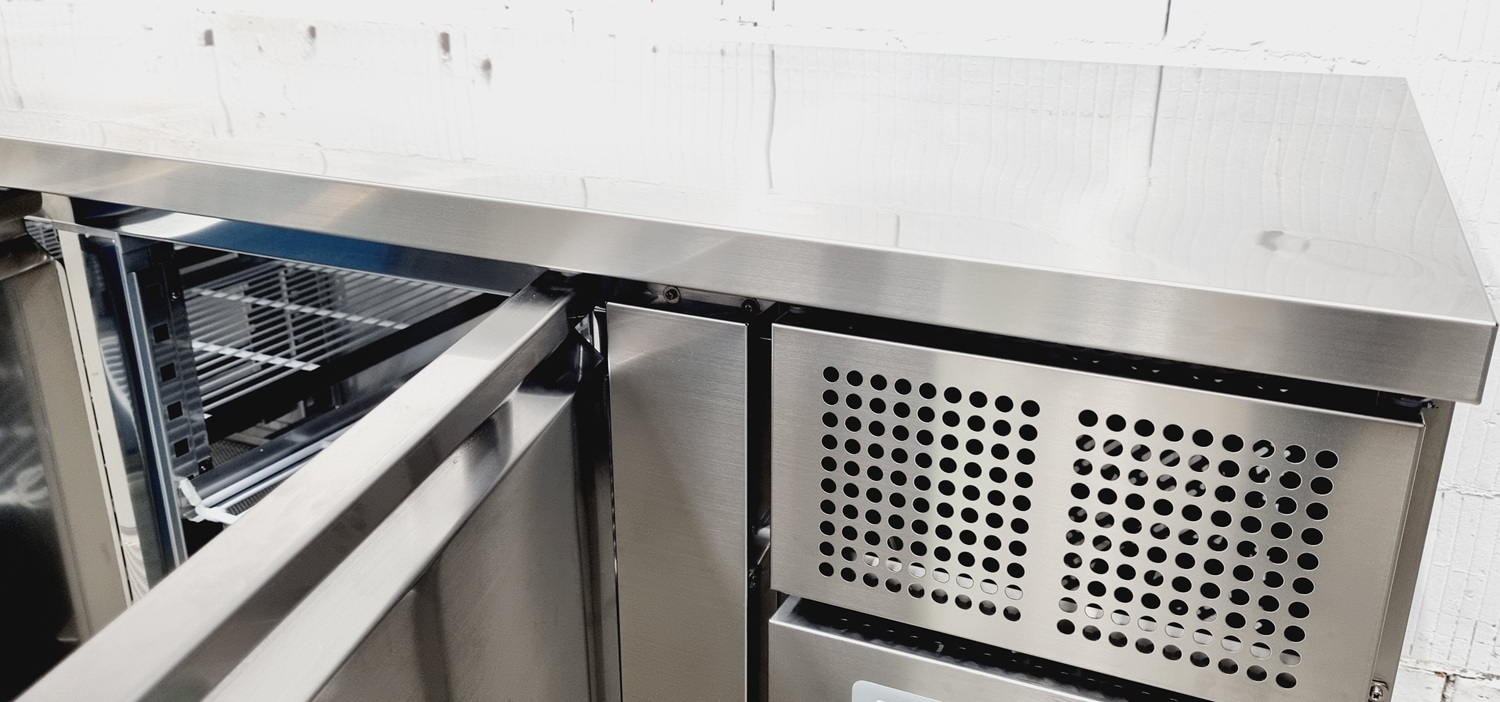 Bäckerei Kühltisch BKT 2000 Bäckerei Kühltisch BKT 2000