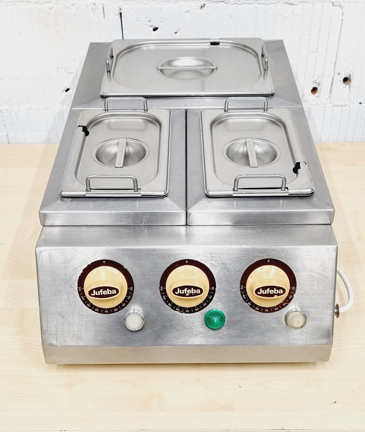 Temperiergerät Jufeba TG 1-3 T