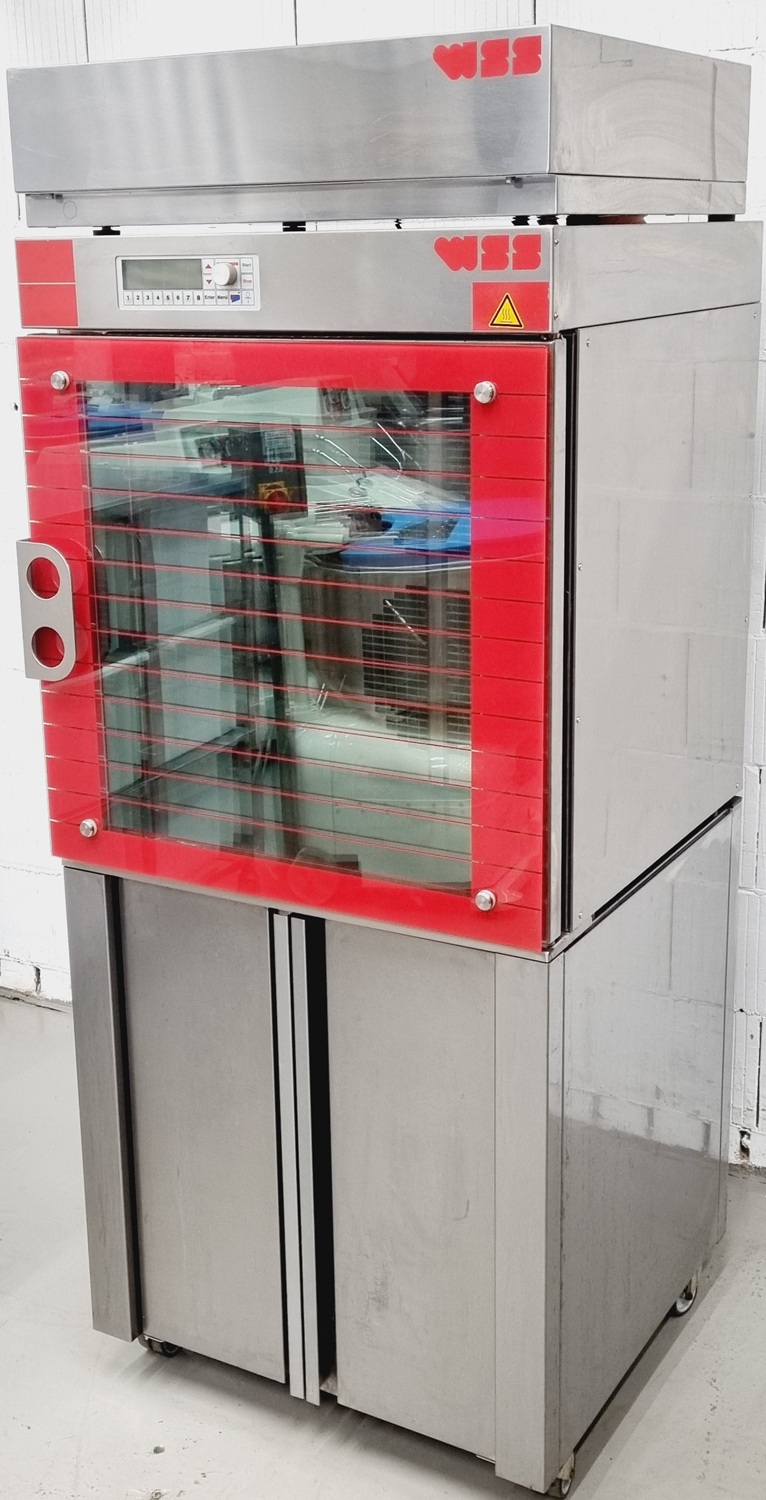 Ladenbackofen WSS B 864 Comfort