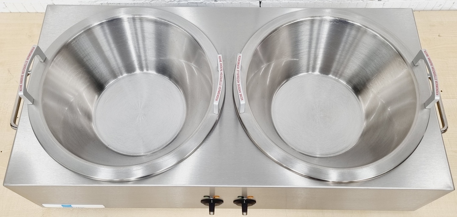 Temperiergerät Thermo Quick duo
