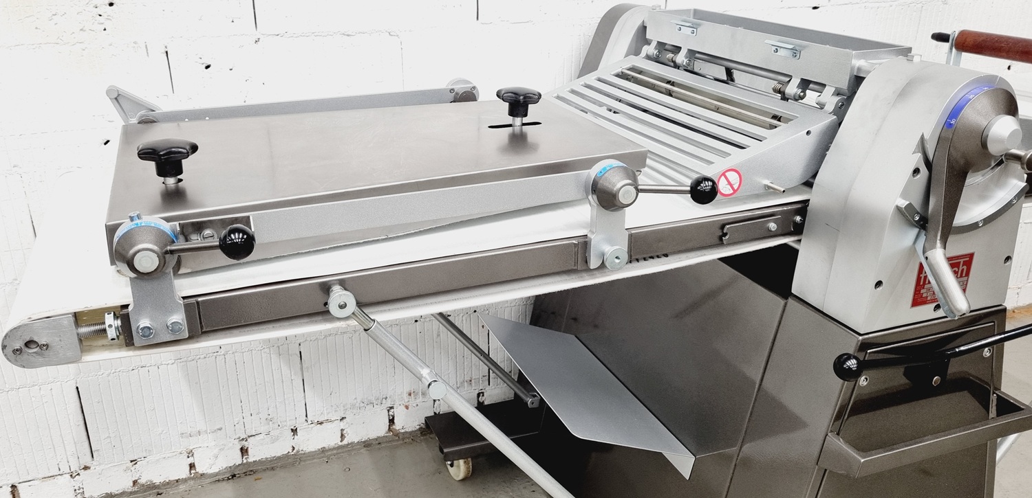 Ausrollmaschine Fritsch Rollfix 3W-630