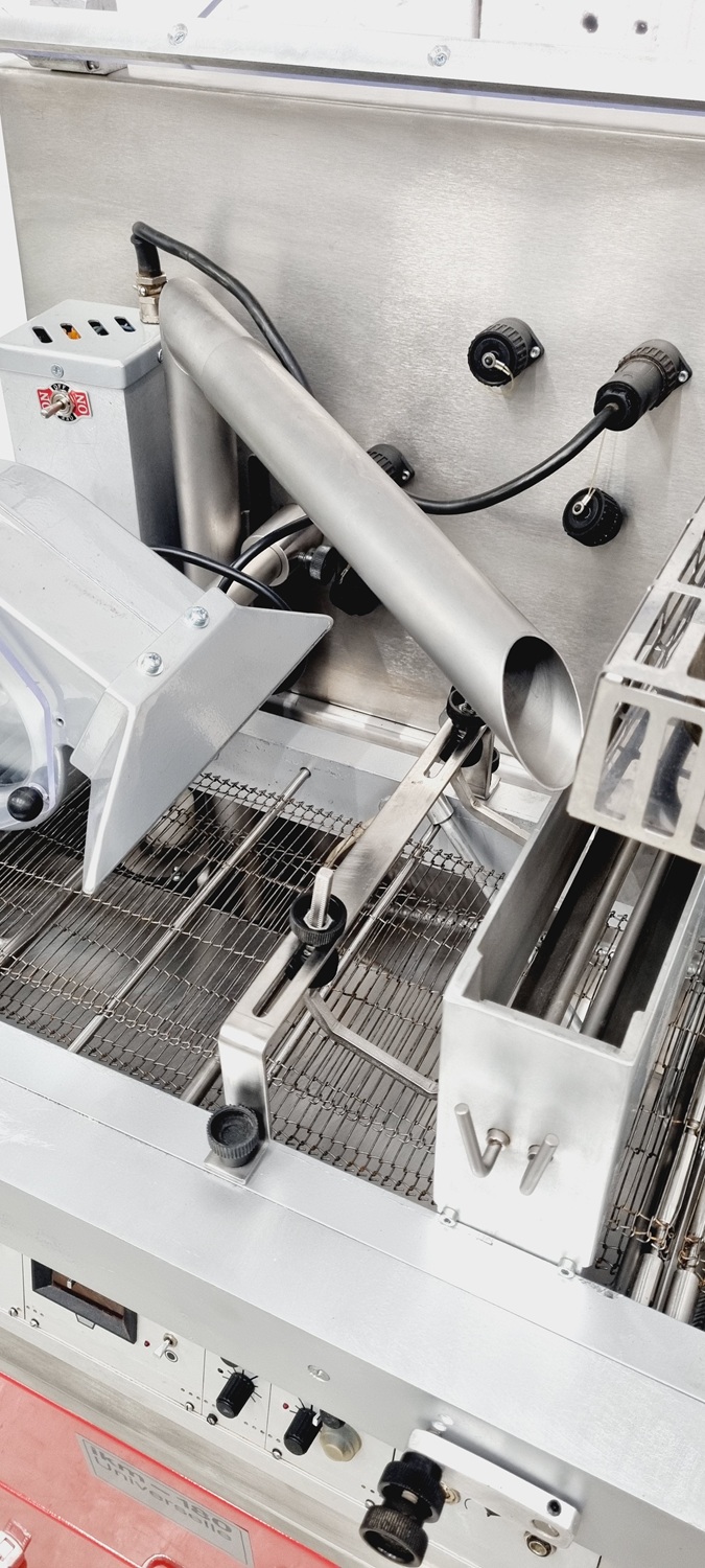 Schokoladenüberziehmaschine IKM 180 Mini