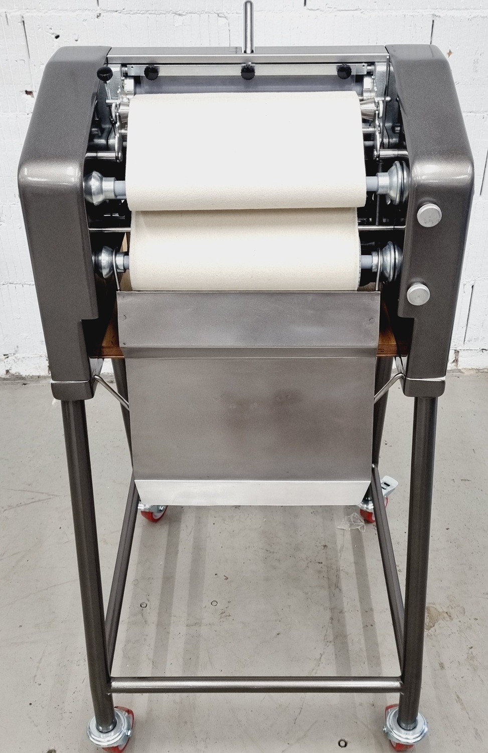 Hörnchenwickelmaschine Erka WMA 30