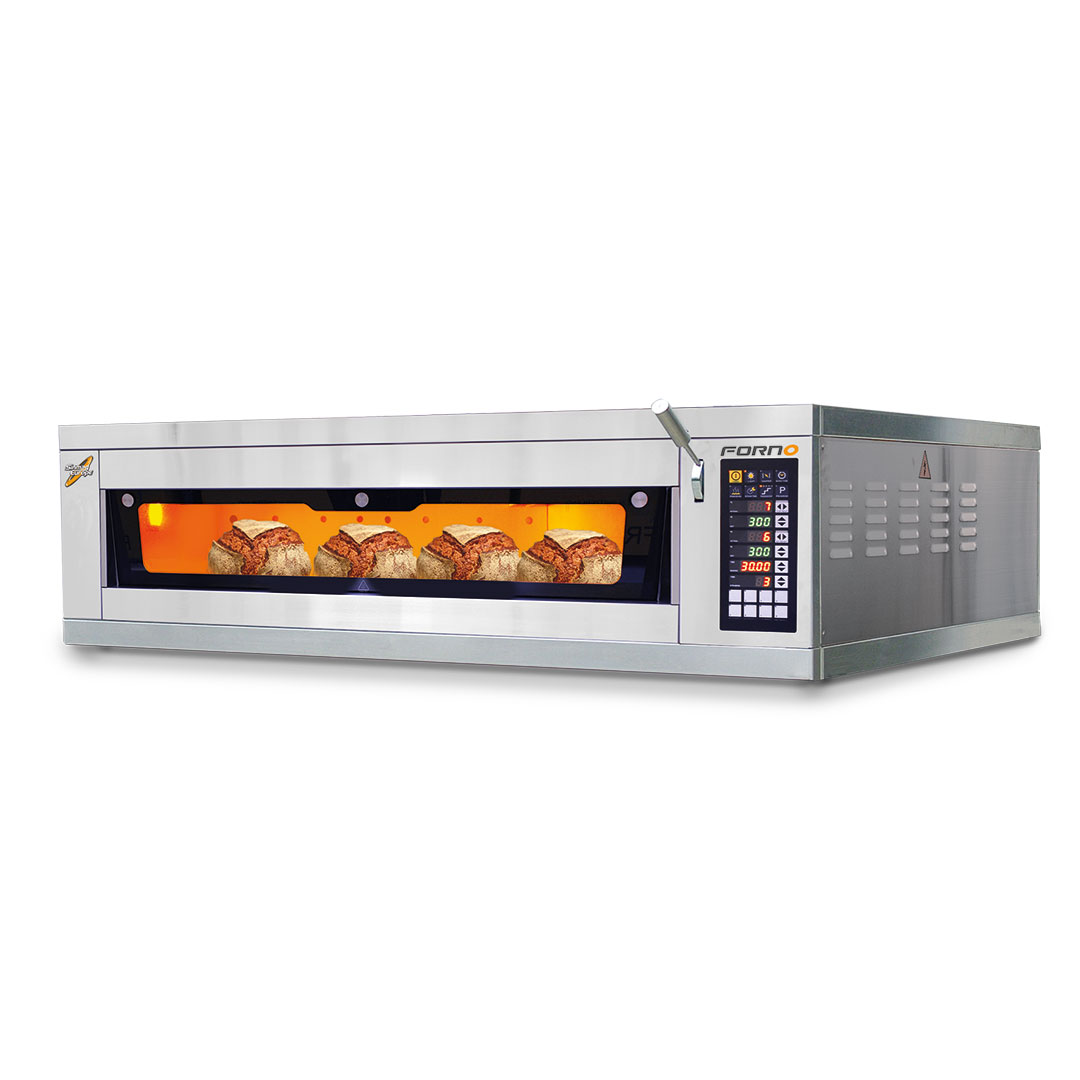 Etagenbackofen Forno 446