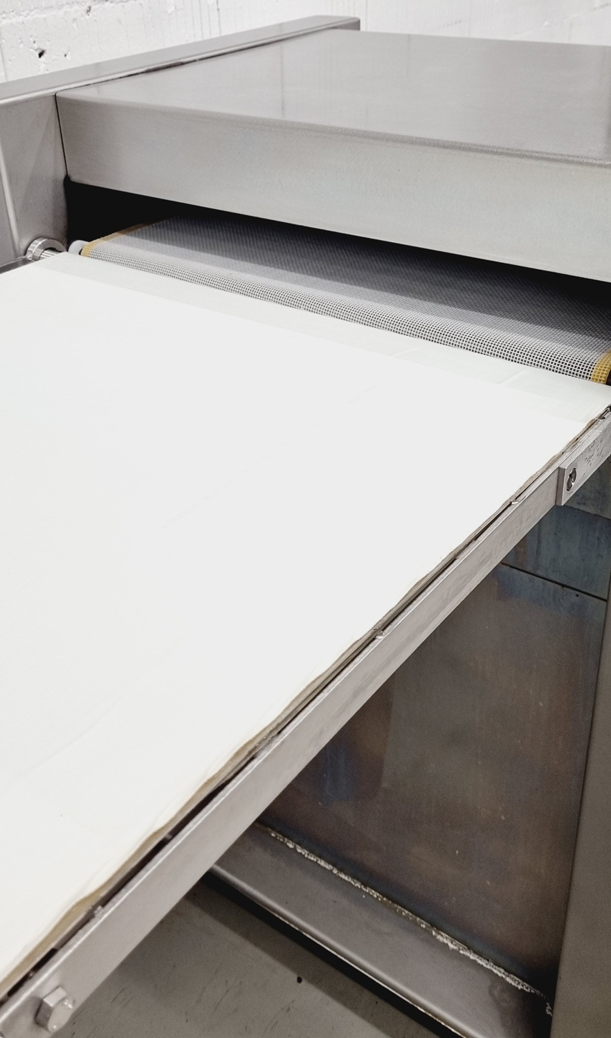 Belaugungsmaschine Drautz RD 100